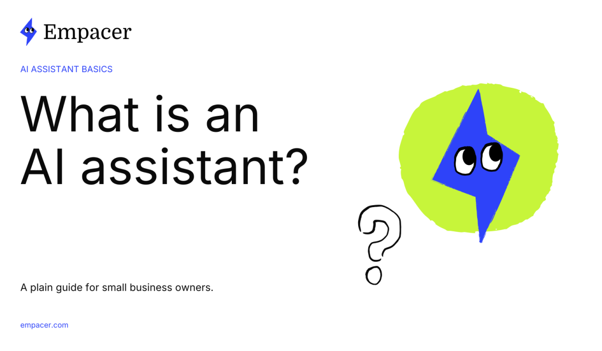 AI assistant
