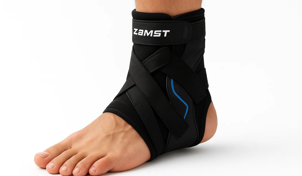 Ankle